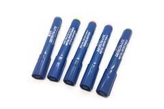 BST Highlighter Marker Blauw/Blauw 10st
